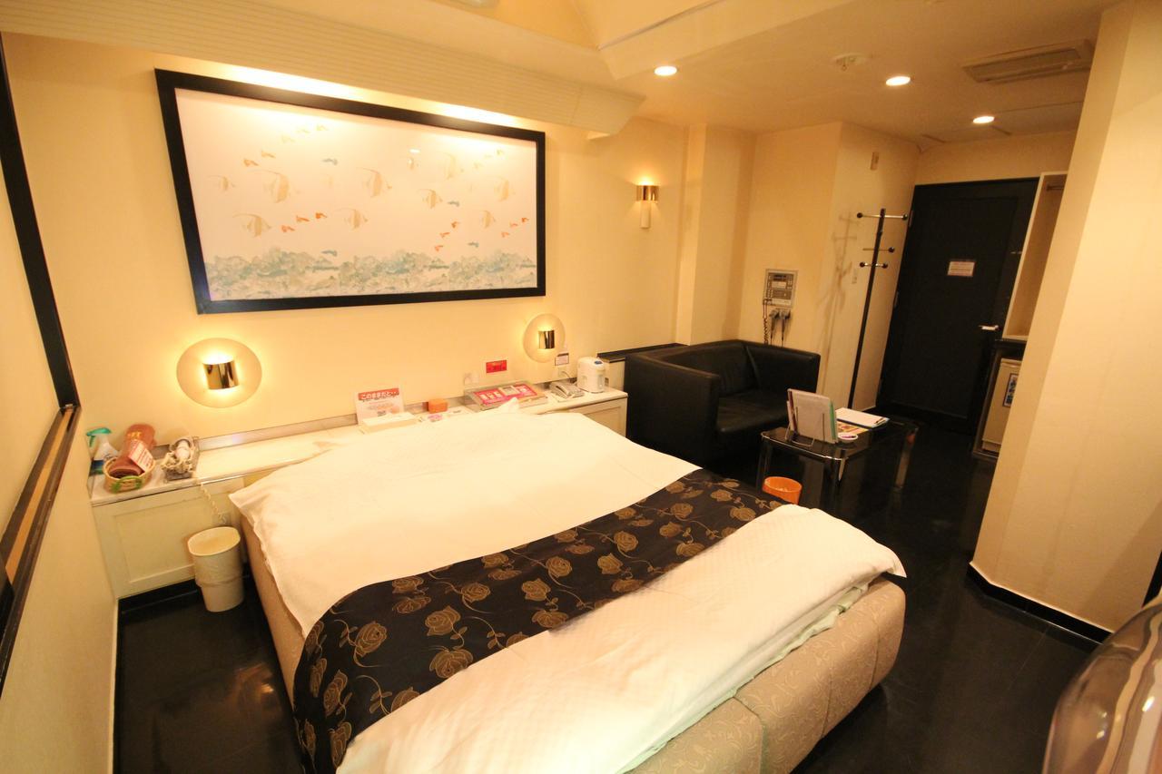 Hotel Dressy (Adults Only) 姬路 外观 照片