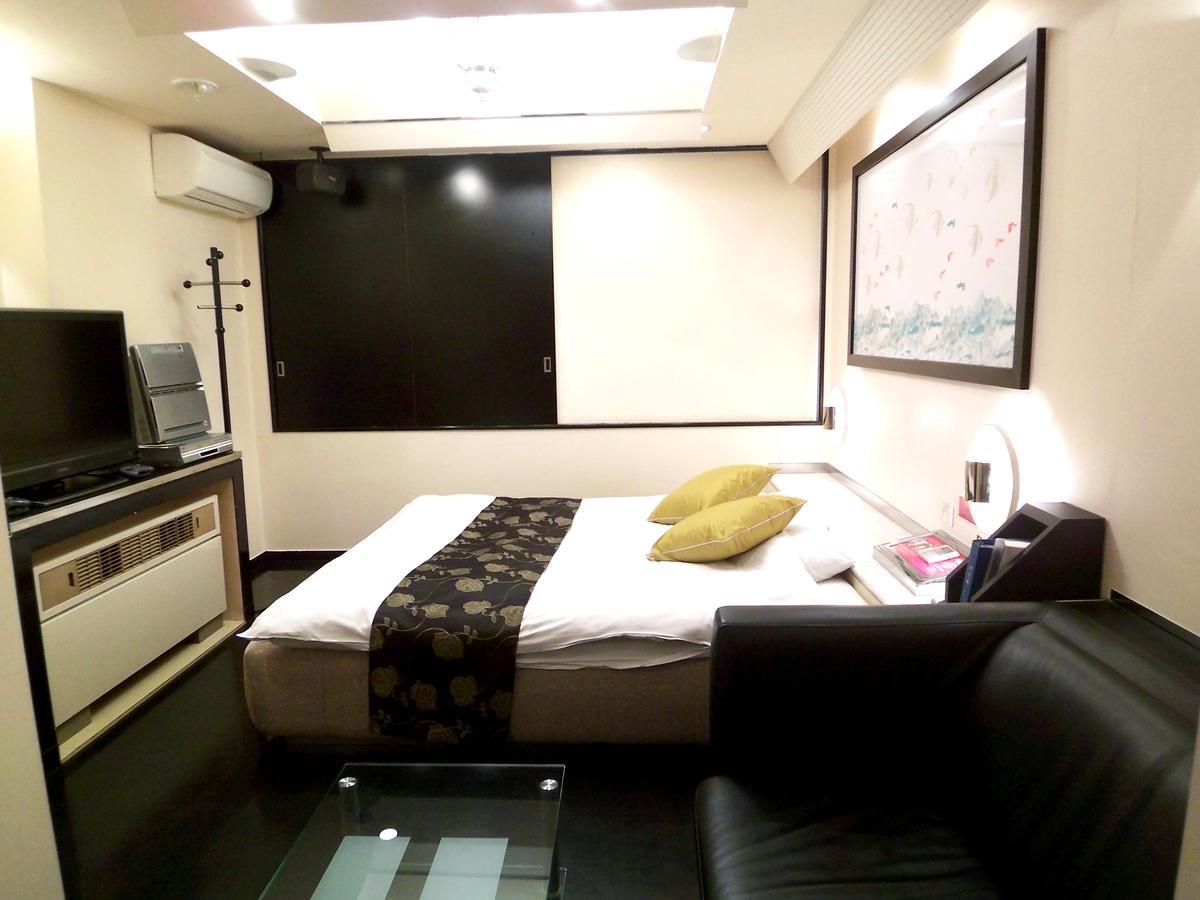 Hotel Dressy (Adults Only) 姬路 外观 照片