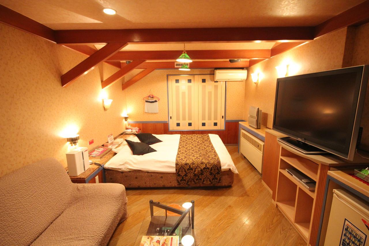 Hotel Dressy (Adults Only) 姬路 外观 照片