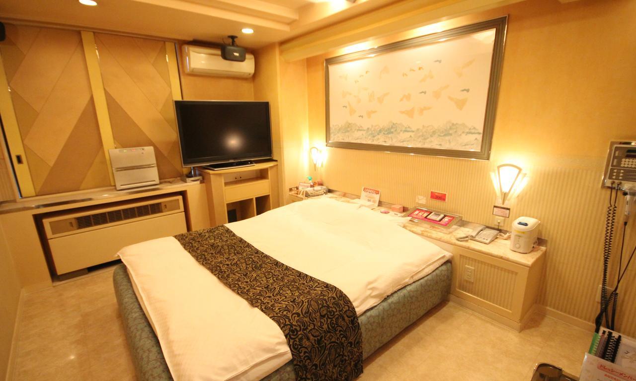 Hotel Dressy (Adults Only) 姬路 外观 照片